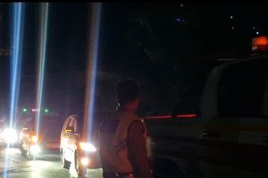 Seorang Pemudik Kritis Usai Terjebak Macet 14 Jam di Bayung Lincir Sumsel