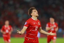 LIVE Timnas Indonesia Vs Saint Kitts and Nevis 4-0, Mauro Zijlstra Terbangkan Garuda