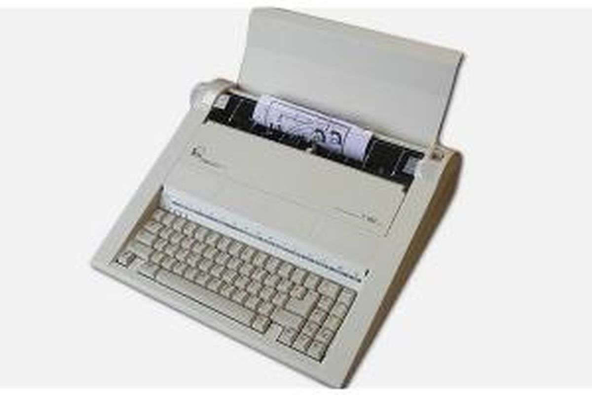 Mesin tik