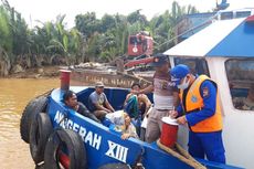 Kecelakaan Maut Speedboat Tabrak Tongkang Batu Bara, Pengemudi Ternyata Selamat, Kini Jadi Buronan