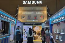 Mengunjungi Booth Samsung di Konser Enhypen, Ada Kaos Bertanda Tangan Member Gratis