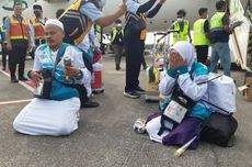 Fase Kepulangan, 14 Asrama Haji Siap Sambut Jemaah di Tanah Air