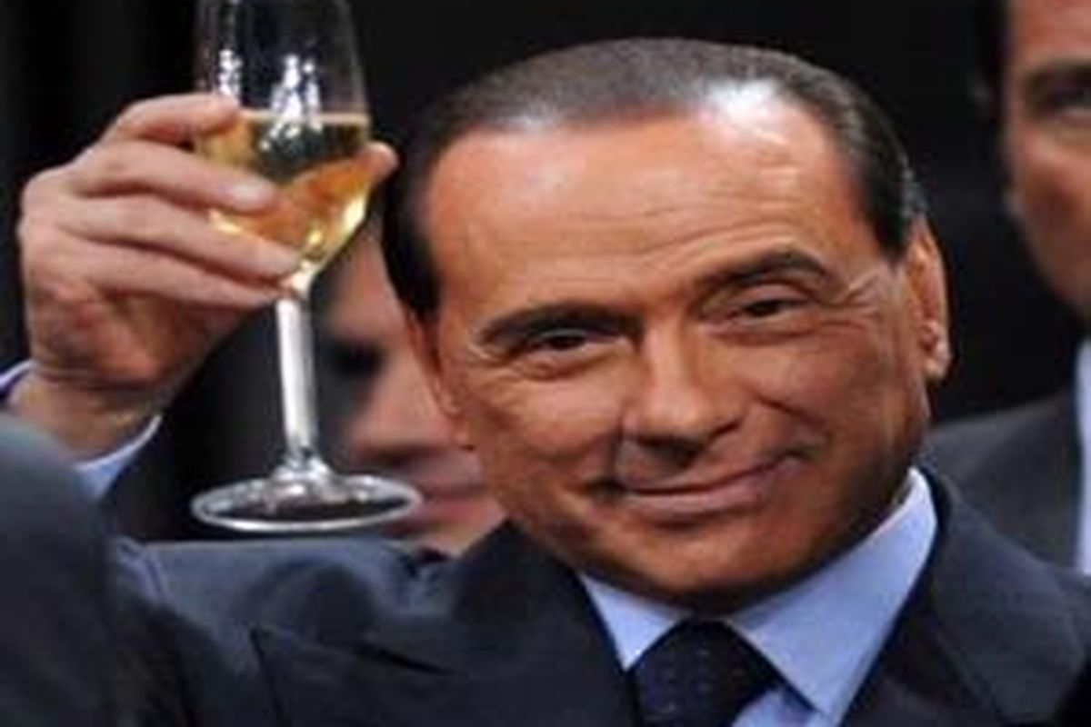 Silvio Berlusconi