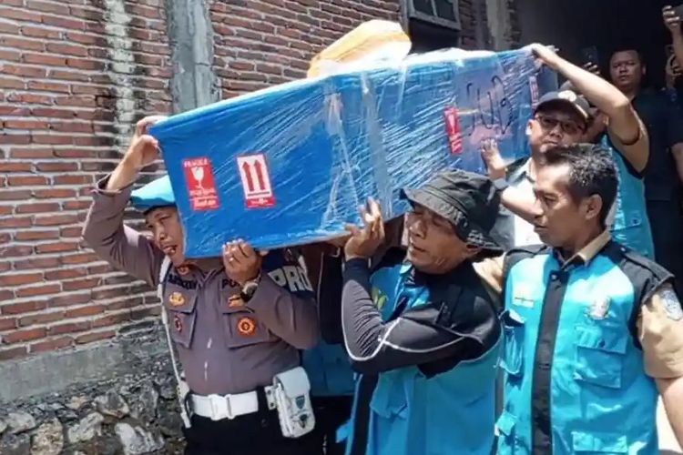 Kisah Yuli, Korban KM Virgo Asal Tulungagung, Pertama Kali Berangkat Kerja Usai Menikahkan Anak