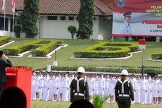 Jokowi Harap Pamong Praja Muda IPDN Jadi Pelopor Reformasi Birokrasi