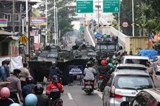 Tambahan Jadi 100 Titik Penyekatan di Jakarta Berlaku Hari Ini, Berikut Daftar Lokasinya...