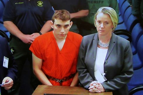 Remaja Pelaku Penembakan SMA di Florida Mengaku Disuruh Setan