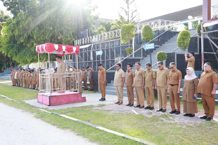 Singgung Dampak Konflik Timur Tengah, Gubernur Maluku Minta ASN Bijak Gunakan Energi