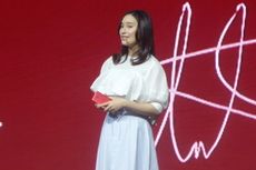 Tatjana Saphira Bingung Jawab Momen Tak Terlupakan Bareng Gong Yoo
