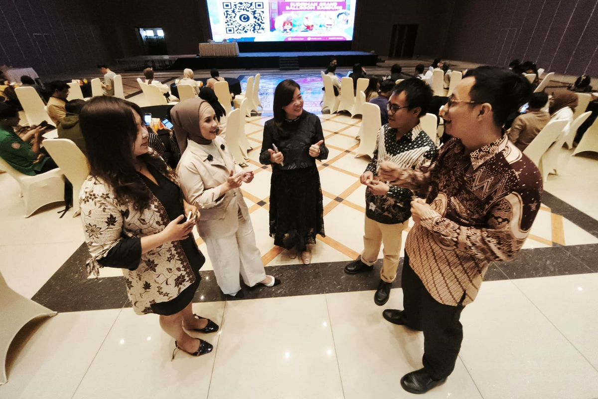Indonesia Mom and Baby and Kids Expo (Imoby) 2027 akan kembali digelar di Bandung. Ratusan merek lokal akan turut memeriahkan pameran ini.