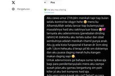 Adenomiosis yang Memicu Nyeri Haid Disebut Akan Sembuh Saat Wanita Hamil, Benarkah?