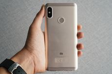 Menjajal Kecerdasan Kamera Ponsel Redmi Note 5 AI