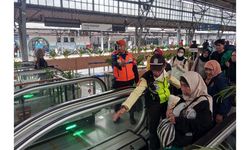 Perketat Keamanan Libur Nataru, KAI Gunakan Pendekatan Humanis dan Siaga