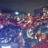 Arus Balik Libur Nataru ke Jakarta Diperkirakan Terjadi Sore Ini