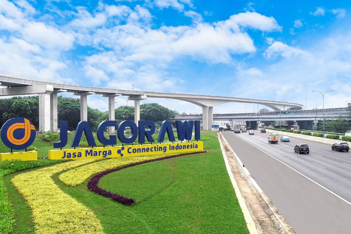 Tol Jagorawi.