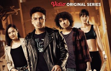 Pertaruhan The Series, Perkembangan Cerita Jefri Nichol dan ...