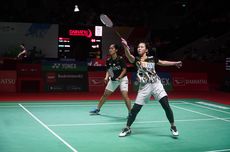 Hasil Indonesia Masters 2023: Lanny/Ribka Gagal ke Perempat Final, Apriyani/Fadia Jadi Andalan