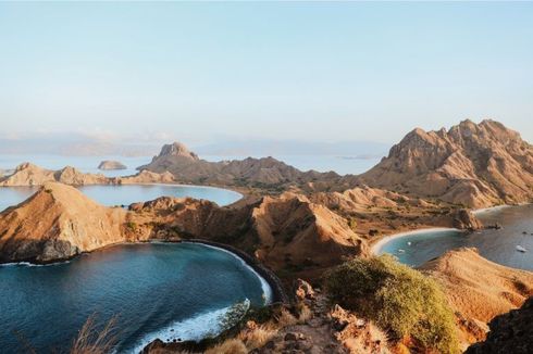 Itinerary 3 Hari 2 Malam di Labuan Bajo, ke Pantai dan Lihat Komodo