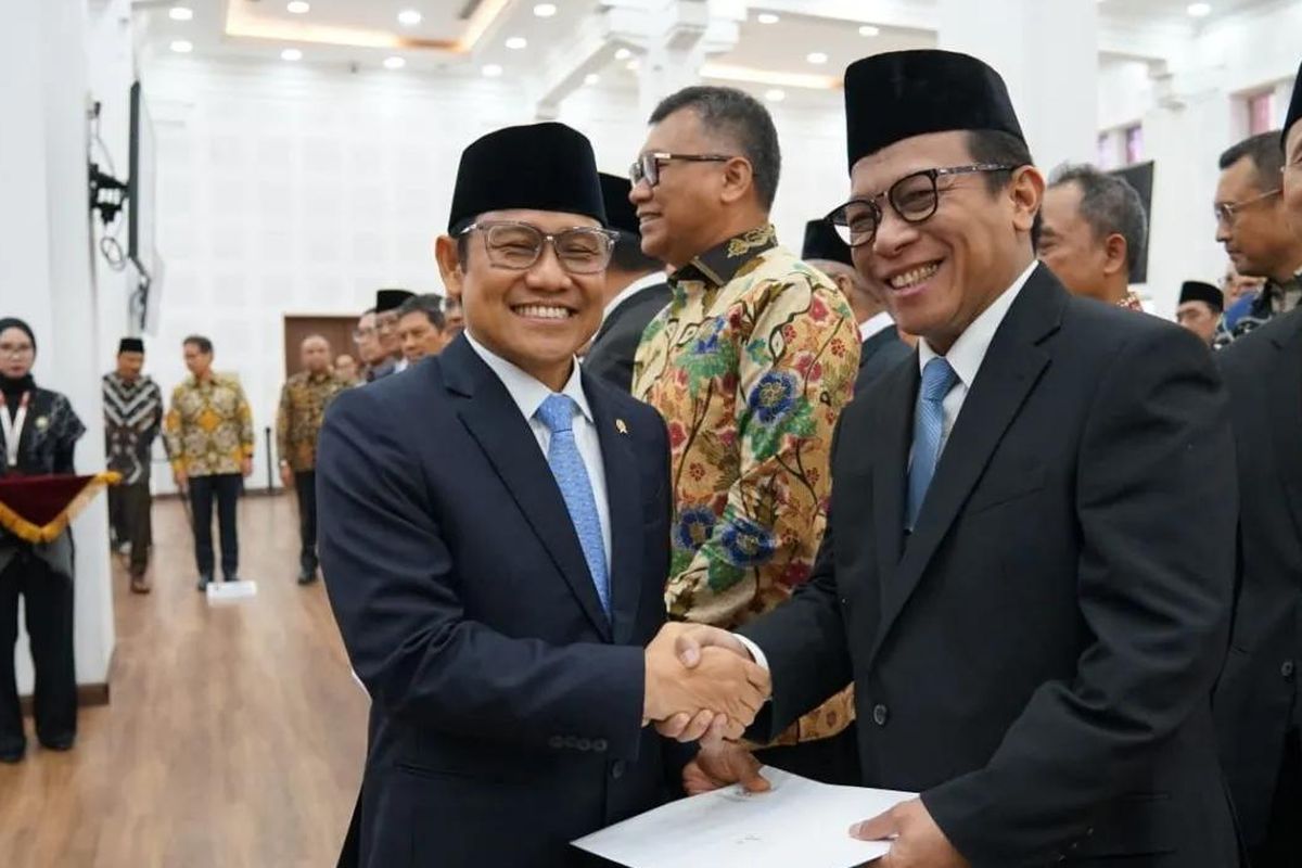 Saiful Hidayat Ditunjuk Jadi Dirut Baru BPJS Ketenagakerjaan, Alumni UB dan ITB
