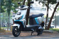 Ulik Singkat Motor Listrik United MT1500