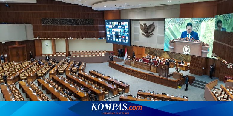 "DPR Periode Ini Paling Hening Sepanjang Sejarah Reformasi, padahal Harusnya Mengkritik Pemerintah..."