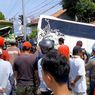 Truk Pengangkut Batu Bara Tabrak Bus dan 3 Sepeda Motor di Cilacap, 1 Orang Tewas