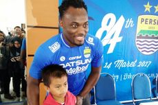 Essien: Saya Ingin Bantu Promosikan Sepak Bola Indonesia 