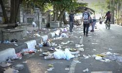 TPA di Banyumas Sulap Sampah Plastik Jadi Paving Block dan Genteng