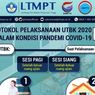 LTMPT: Ini Protokol Lengkap A sampai H Pelaksanaan UTBK 2020 Terbaru