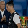 Cristiano Ronaldo Dicap Pembawa Sial, Sang Kakak Beri Pembelaan