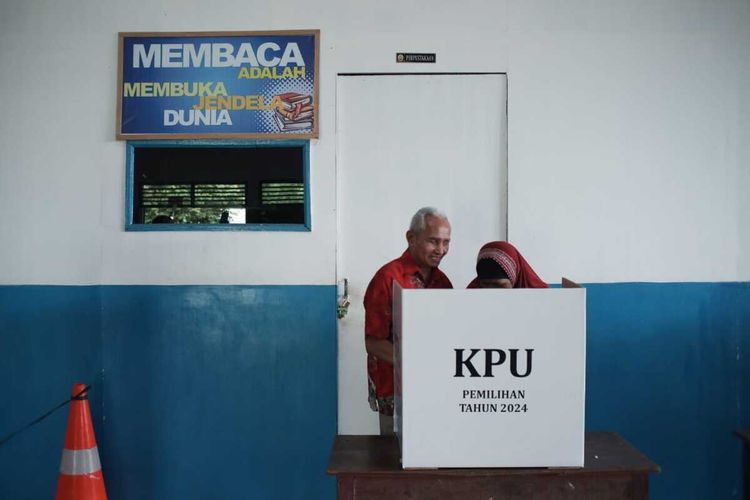 Ada Dugaan Kecurangan, 5 TPS di Palembang Gelar Pemungutan Suara Ulang Hari Ini
