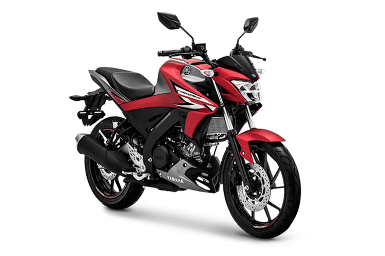 Motor Vix R Foto : Komparasi Honda CB150R StreetFire dan Yamaha Vixion R Halaman 2