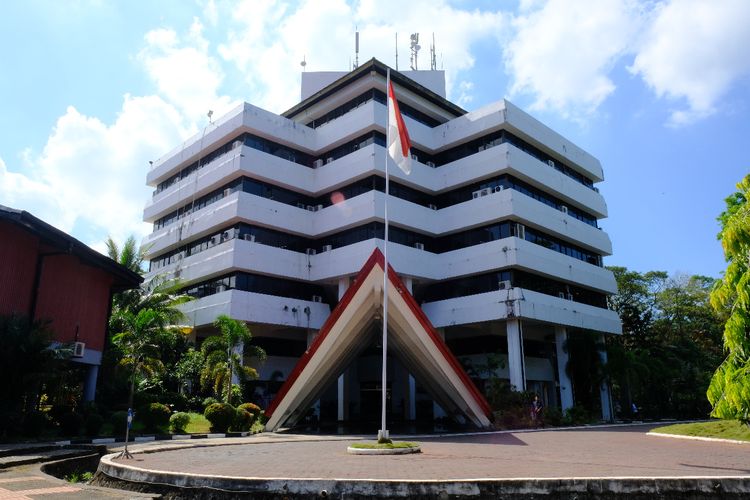 Kampus Universitas Hasanuddin