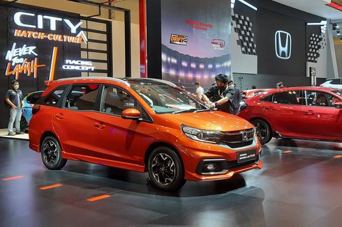 Honda Bicara soal Nasib Mobilio