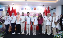 PAM JAYA Gelar Donor Darah, 1.849 Peserta Perempuan Antusias Daftar