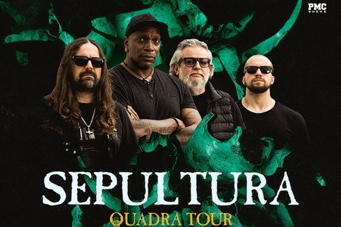 Sepultura Bakal Gelar Perayaan 40 Tahun Berkarya, Isyaratkan Bubar? 