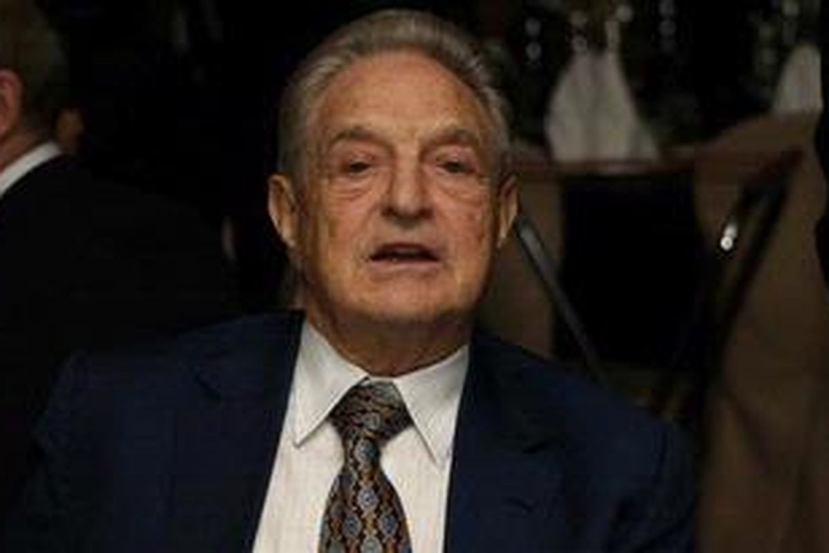 George Soros