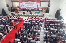 Semua Guru di Kabupaten Semarang Bayar Iuran demi Pembangunan Gedung PGRI