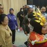 Megawati Hadir dan Beri Sambutan di Hari Jadi Ke-58 Lemhannas 
