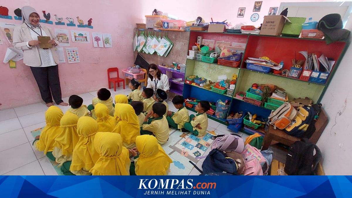 Siswa TK Juga Akan Ikut MPLS 2026, Apa Saja Kegiatannya?