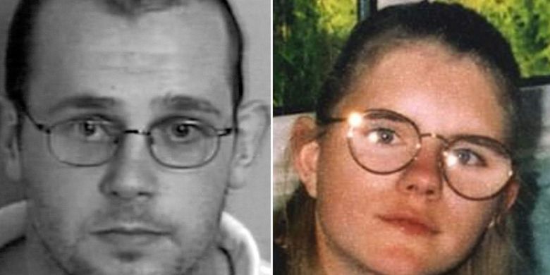 James Ford (kanan), terpidana kasus pembunuhan gadis 21 tahun Amanda Champion pada 2004 (kanan). Ford dipuji sebagai pahlawan karena menangkap pelaku teror London Bridge yang menewaskan dua orang pada Jumat (29/11/2019).