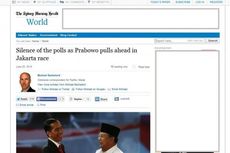 Media Australia Pertanyakan Lembaga Survei di Indonesia