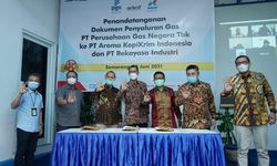 Tingkatkan Produksi Migas Nasional, PGN Kerja Sama dengan Rekind untuk Proyek JTB