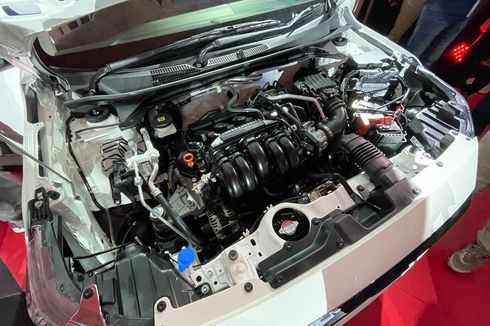 Alasan Honda Tetap Setia Pakai Mesin 1.5L buat WR-V