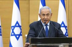 Perang Israel Vs Hamas, PM Netanyahu Ingin Ubah Timur Tengah