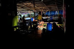 Listrik di Lubuk Basung Agam Padam Melebihi Jadwal, PLN Sumbar Minta Warga Bersabar
