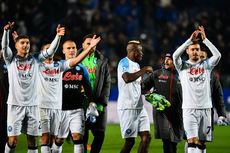 Klasemen Liga Italia: Napoli Kokoh di Puncak, Juventus Mendekat ke 4 Besar