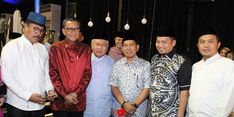 Pj Wali Kota Makassar Buka Puasa Bersama Warga Sulsel se-Jabodetabek
