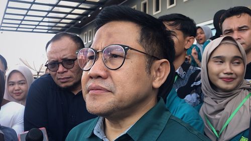 Cak Imin Yakin Said Aqil Tetap Mendukungnya Mesti Diklaim Dukung Kubu Ganjar