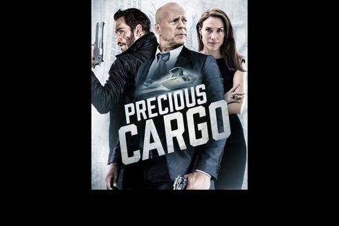 Sinopsis Film Prescious Cargo, Aksi Bruce Willis Mencuri Permata